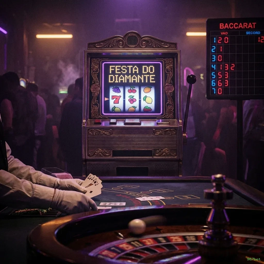 Roleta e blackjack 987bet