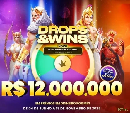 Bônus exclusivos membros VIP 987bet